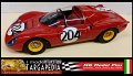 204 Ferrari Dino 206 S - MG Modelplus 1.18 (11)